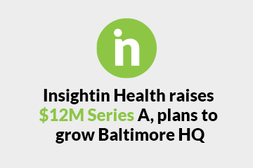 Insightin Health raises 12 million series A fund