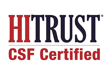 HITRUST CSF Certification