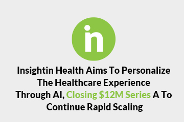 Personalize Healthcare with AI