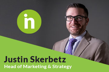 Justin Skerbetz joins insightin health