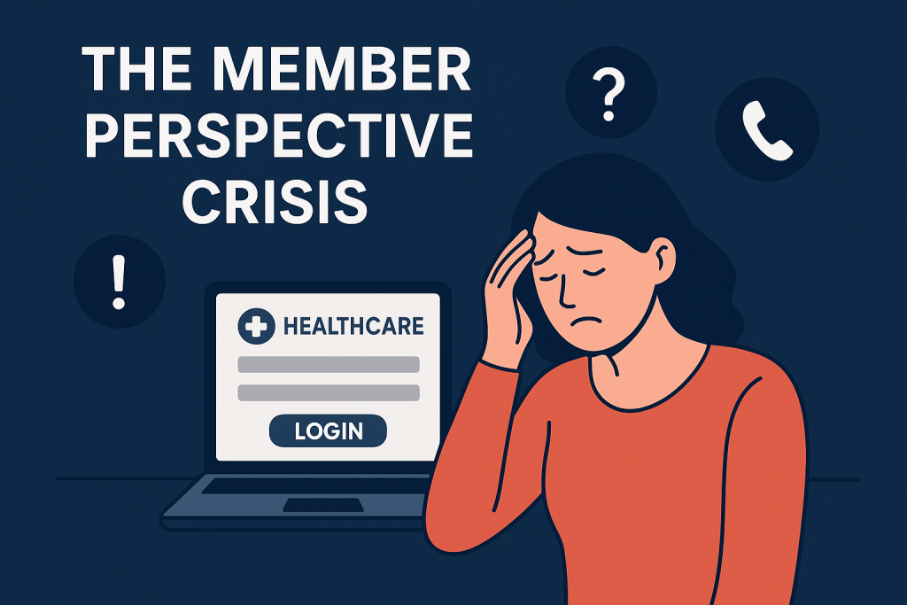 The Member Perspective Crisis